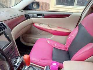 A picture of Lexus es330