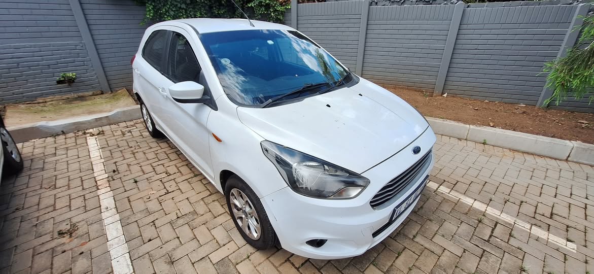 ford figo