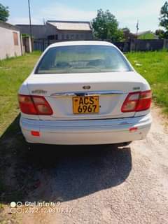 used nissan sylphy