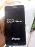 A picture of Note 3 Samsung