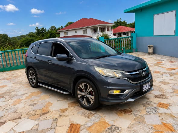 used honda crv