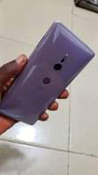 A picture of Sony Xperia XZ2