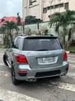 A picture of GLK 350 2010 upgraded to 2015