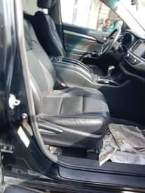 A picture of Registered 2016 Toyota Highlander XLE.
