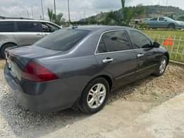 A picture of Extremely clean first body untampered engine 4 plugs engine Honda