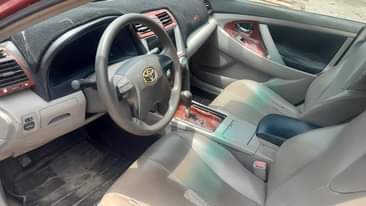 A picture of 2008 toyota camry