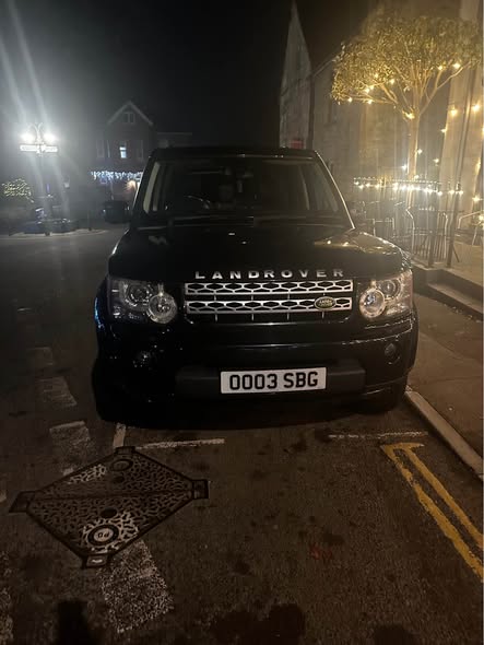 land rover discovery