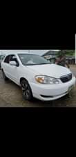 A picture of Corolla 2005