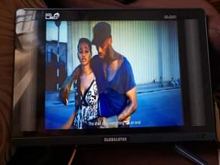 A picture of Globalstar 17 Inches digital tv on sale