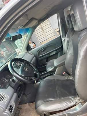 A picture of 2004 Honda Honda Pilot 2004