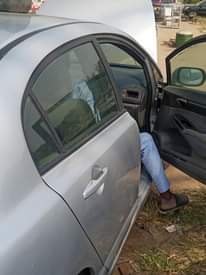 A picture of  1.5m CLEAN 2007 Honda Civic in good working condition