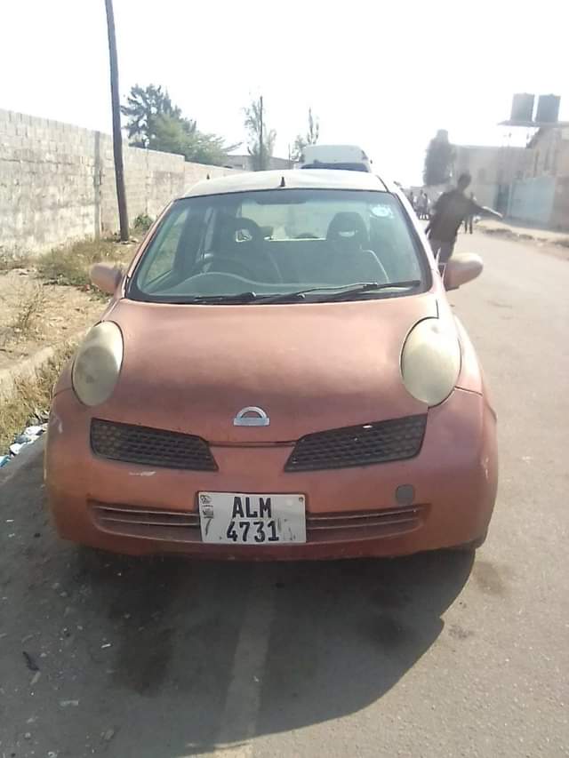 used nissan