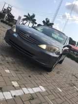 A picture of 2005 TOYOTA CAMRY