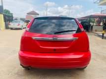 A picture of First body Ford Focus Engine and gear untampered Ac All