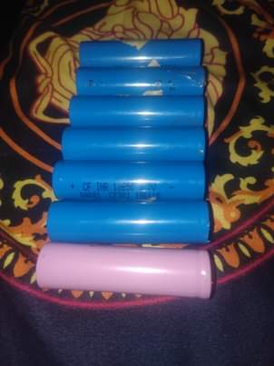 A picture of 18650 Battery High Quality