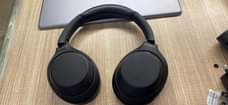 A picture of Sony hw1000m3 Bluetooth rechargeable headsets at 450000 Call or wtsp