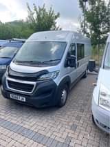 campervans for sale uk