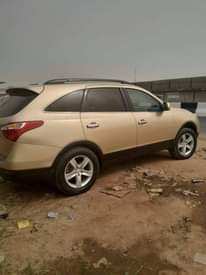 A picture of 2008 Hyundai Veracruz