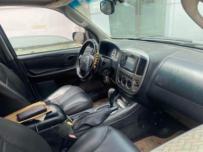 A picture of 2004 Ford Focus
