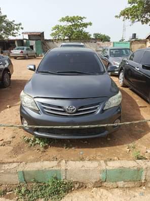 A picture of Clean Tokunbo Toyota Yaris hatch Back 2004 N950 000 00