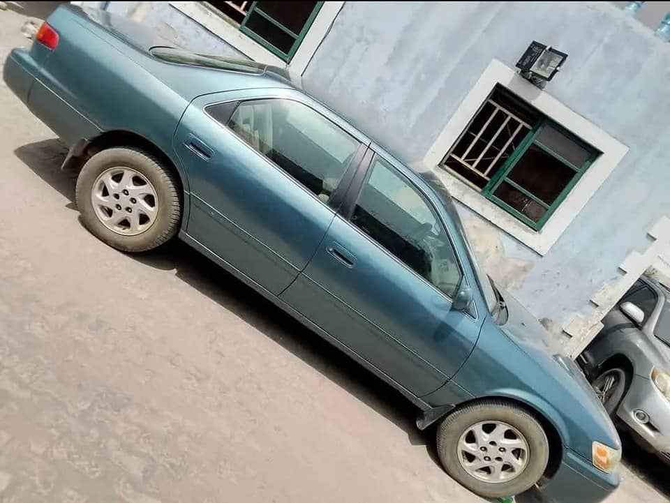 A picture of Camry tiny light