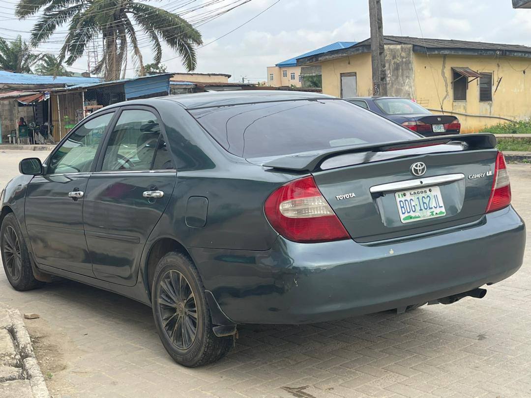 A picture of Excellently neat 2004 Toyota Camry