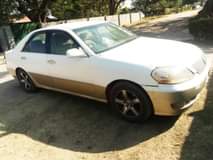 toyota mark 2