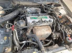 A picture of 2001 Honda Accord