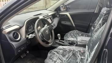 A picture of Toyota Ran 4 Belgium 2018 Original duty document available for