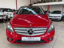 mercedes benz b class