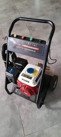 A picture of Water pump and car jet washing machine