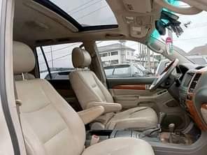 A picture of Clean GX470 pure first body barley driven buy and drive