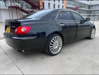 A picture of TOYOTA MARk X KALI SANAA 0693522160