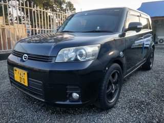 A picture of TOYOTA RUMION G DY