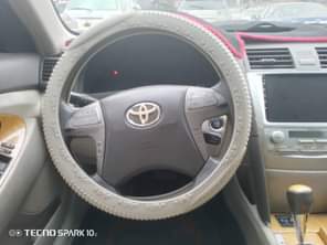 A picture of Highest grade Toyota Camry spider V6 engine everything is intact