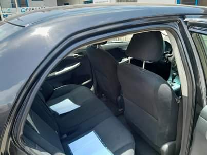 A picture of 2012 Corolla