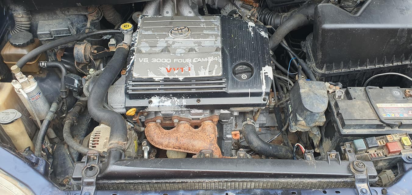 A picture of Toyota sienna 2003 perfect Swap deal allowed 09023388646