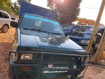 A picture of Nissan Datsun Sahara