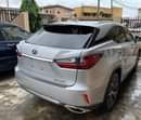 A picture of Tokunbo Lexus RX350 2016 model full option thumbstart reverse camera
