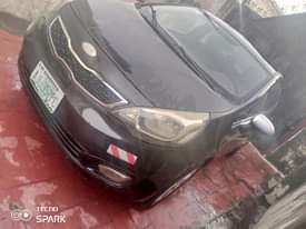 A picture of Kia Rio 2013