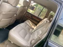A picture of LEXUS FOR SALE Engine very silent Gear super sharp AC