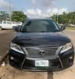 A picture of LEXUS RX350 20102013 Registered Sharp and clean Location FESTAC Lagos