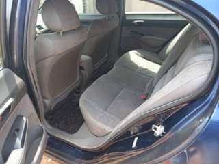A picture of 2008 Honda Civic