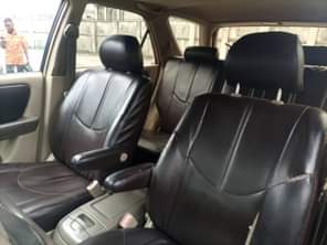 A picture of RX 300 Engine is silent Gear 100 percent AC standard