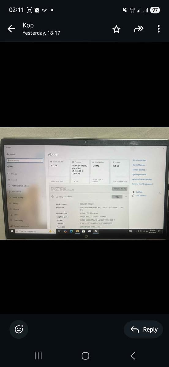 used laptops