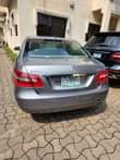 A picture of Purely firstbody 2012 E350 Benz