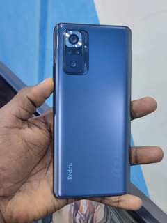 A picture of Redmi Note 10 pro