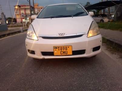 A picture of WISH INAUZWA BEI ML 5 5 0712445511