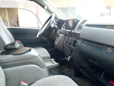 A picture of This bus is for sale Engine perfect Gearbox Auto perfectly