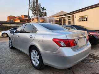A picture of 2008 Lexus Es350